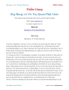 Ebook Big Bang và Vũ Trụ Quan Phật Giáo Thiền Giang