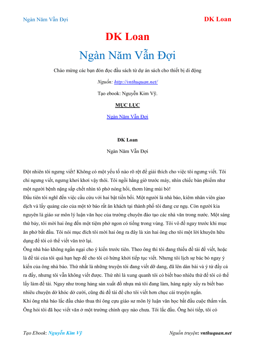 Ebook Nén nhang ngày tết Nguyễn Công Danh