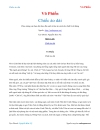 Ebook Chiếc áo dài Võ Phiến