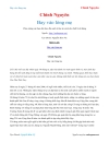 Ebook Bay vào lòng mẹ Chinh Nguyên