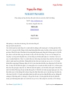 Ebook NIGHTMARE Nguyễn Đại