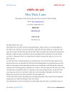 Ebook Mai Thúc Loan Mai Hắc Đế