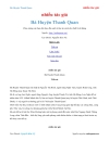 Ebook Bà Huyện Thanh Quan