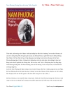 Ebook Nam Phương Hoàng hậu cuối cùng Triều Nguyễn Lý Nhân Phan Thứ Lang