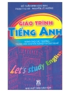 Giáo trình tiếng anh