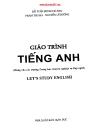 Giáo trình tiếng anh