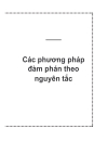 Để thành công trong đàm phán 1