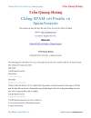 Ebook Chống SPAM với Postfix và SpamAssassin Trần Quang Hoàng