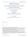 Ebook Trung Quốc phủ nhận tin về việc đưa người lên mặt trăng Thiên văn vũ Trụ