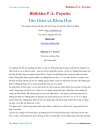 Ebook Tôn Giáo và Khoa Học Bhikkhu P A Payutto