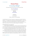 Ebook Có ma hay không Hoang Phong