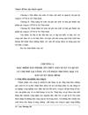 Hoàn thiện kế toán chi phí sản xuất và tính giá thành sản phẩm tại công ty CPTM SX Thái Bình