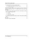Hoàn thiện kế toán chi phí sản xuất và tính giá thành sản phẩm tại công ty CPTM SX Thái Bình