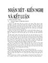 Kế toán nguyên vật liệu công cụ dụng cụ phân tích hiệu quả sử dụng nguyên vật liệu công cụ dụng cụ tại Công ty cổ phần MAY Nhà Bè