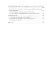 Một số giải pháp nâng cao chất lượng phân tích tài chính dự án đầu tư tại Công ty Cổ phần Đầu tư Tây Bắc chi nhánh Hải Dương