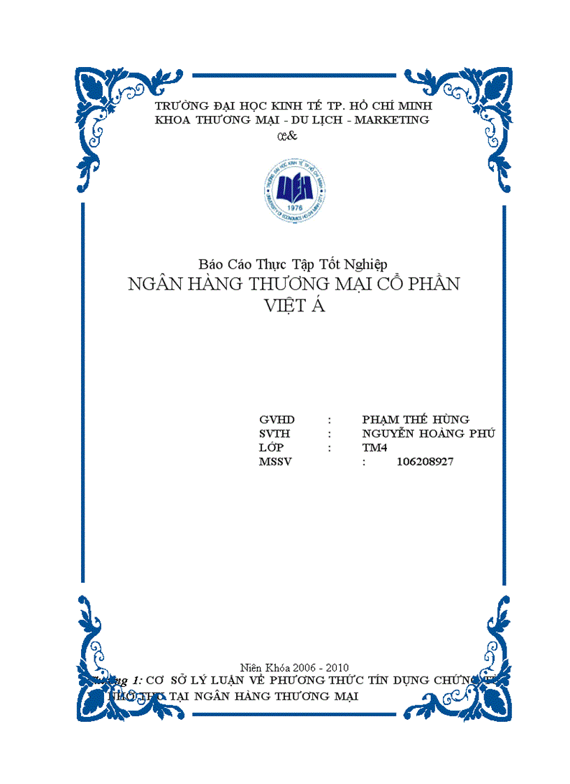 Ngân hàng thương mại cổ phẩn VIỆT Á