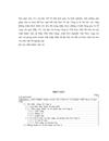 Tổ chức thực hiện và nghiệp vụ giao nhận hàng nhập khẩu bằng đường biển tại công ty cổ phần việt hoa toàn cầu 1