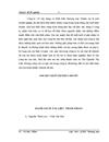 Giải pháp đẩy mạnh tiêu thụ sản phẩm vật liệu xây dựng của Công ty CP xây dựng và Phát triển thương mại Thành An