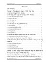 Giải pháp nhằm đẩy mạnh hoạt động tiêu thụ sản phẩm đá và khoáng sản của công ty TNHH Nhật Huy