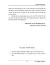 Một số biện pháp thúc đẩy hoạt động tiêu thụ sản phẩm ở công ty cổ phần thương mại và dịch vụ Hành Tinh Xanh