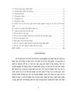 Kết quả hoạt động kinh doanh Công ty CP Xây dựng và Nội thất Hoàn Cầu thời gian qua từ 2007 đến 2010