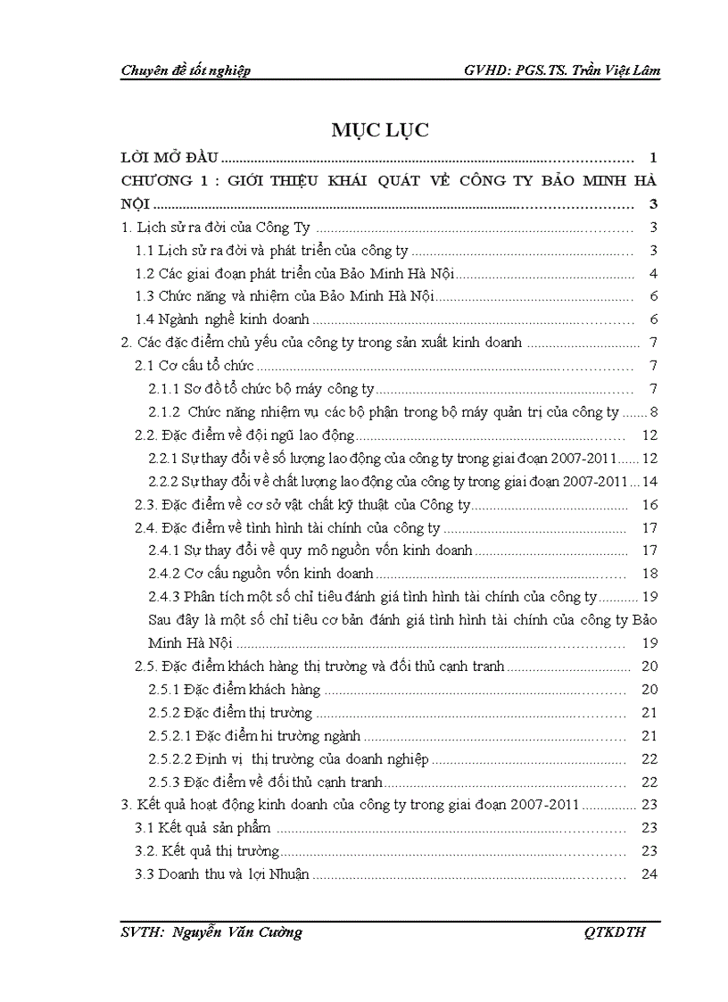 Hoàn thiện hệ thống kênh cung ứng của Công ty cổ phần Bảo Minh