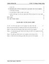 Một số giải pháp phát triển thị trường giao nhận vận tải tại xí nghiệp giao nhận kho vận Cảng ICD Mỹ Đình