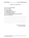 Một số giải pháp phát triển thị trường giao nhận vận tải tại xí nghiệp giao nhận kho vận Cảng ICD Mỹ Đình