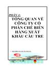 Khảo sát quy trình công nghệ sản xuất chả giò nhân thịt