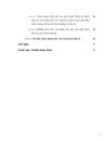 Thực trạng về việc vận dụng quy luật giá trị và những giải pháp cơ bản để thực hiện tốt quy luật giá trị ở nước ta