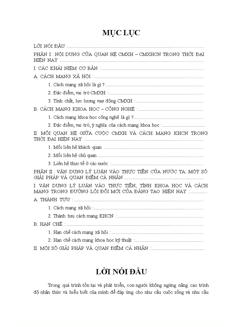 Nội dung của quan hệ cmxh cmxhcn trong thời đại hiện nay