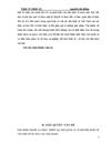 Vai trò kinh tế của Nhà nước trong nền kinh tế thị trường định hướng XHCN ở nước ta hiện nay