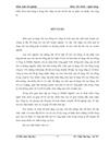 Giải pháp nâng cao hiệu quả sử dụng vốn lưu động tại công ty TNHH Nghiên cứu và Phát triển Công nghệ Việt 1