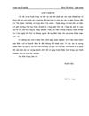 Một số giải pháp tài chính chủ yếu nâng cao hiệu quả sử dụng vốn của Công ty xăng đầu Hà Tĩnh