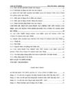 Một số giải pháp tài chính chủ yếu nâng cao hiệu quả sử dụng vốn của Công ty xăng đầu Hà Tĩnh