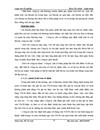 Một số giải pháp tài chính chủ yếu nâng cao hiệu quả sử dụng vốn của Công ty xăng đầu Hà Tĩnh