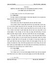 Một số giải pháp tài chính chủ yếu nâng cao hiệu quả sử dụng vốn của Công ty xăng đầu Hà Tĩnh
