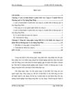 Năng lực công nghệ trang thiết bị và tài chính của công ty cổ phần đầu tư thương mại và xây dựng Hợp Phát