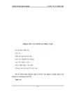 Hoàn thiện công tác quản lý tài sản lưu động tại công ty cổ phần phát triển thông tin và thương hiệu PTN