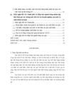 Những hạn chế cơ bản trong xuất khẩu mặt hàng rau quả của Việt Nam sang thị trường EU và hướng giải quyết 2008 2020