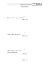 Xay dựng biểu thức TNKT ga