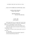 Đánh giá kết quả điều trị bảo tồn vòi tử cung bằng phẫu thuật nội soi tại Bệnh viện Phụ sản Trung ương