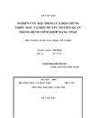 Nghiên cứu đặc điểm của hội chứng thiếu máu và một số yếu tố liên quan trong bệnh viêm khớp dạng thấp 4