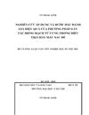 Nghiên cứu áp dụng và bước đầu đánh giá hiệu quả của phương pháp gây tắc động mạch tử cung trong điều trị chảy máu sau đẻ 1