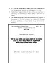 Mô tả đặc điểm lâm sàng một số di chứng sau xạ trị u mạch máu và biện pháp khắc phục bằng phẫu thuật 1