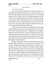 Thực trạng hoạt động thanh toán quốc tế tại Ngân hàng Nông nghiệp và Phát triển Nông thôn tỉnh Bắc Ninh