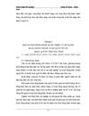 Thực trạng hoạt động thanh toán quốc tế tại Ngân hàng Nông nghiệp và Phát triển Nông thôn tỉnh Bắc Ninh