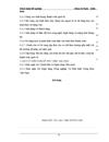 Thực trạng hoạt động thanh toán quốc tế tại Ngân hàng Nông nghiệp và Phát triển Nông thôn tỉnh Bắc Ninh