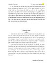 Ứng dụng phương pháp phân tích tỷ số và phương pháp so sánh vào phân tích tài chính của Công ty may Đức Giang