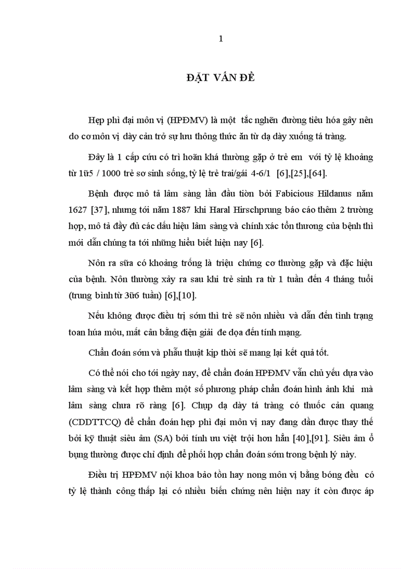 Điều trị Hẹp phì đại môn vị
